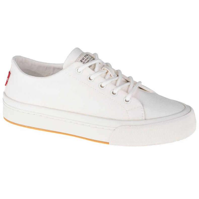 Boty Levi's Summit Low SW 233041-634-51 bílý Boty Levi's Summit Low SW 233041-634-51 bílý