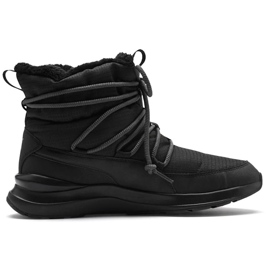 Dámské boty Puma Adela Winter Boot černé 369862 01 černý