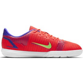 Kopačky Nike Mercurial Vapor 14 Academy Ic Junior CV0815 600 červený červený