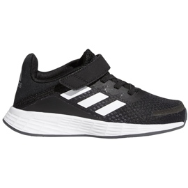 Dětské boty Adidas Duramo Sl C černé FX7314 černý