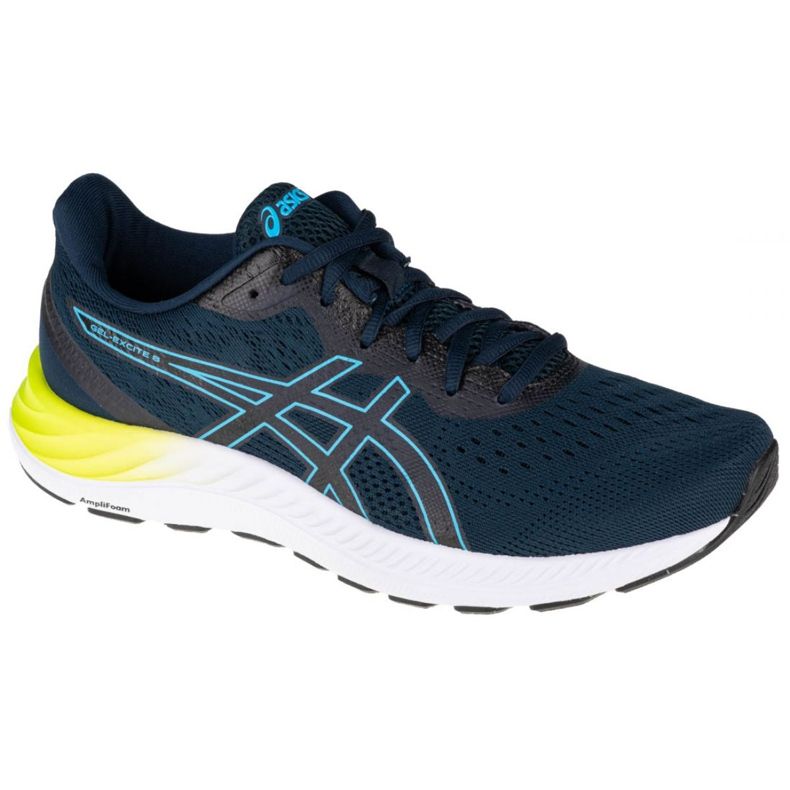 Asics Gel-Excite 8 M 1011B036-401 námořnická modrá Asics Gel-Excite 8 M 1011B036-401 námořnická modrá