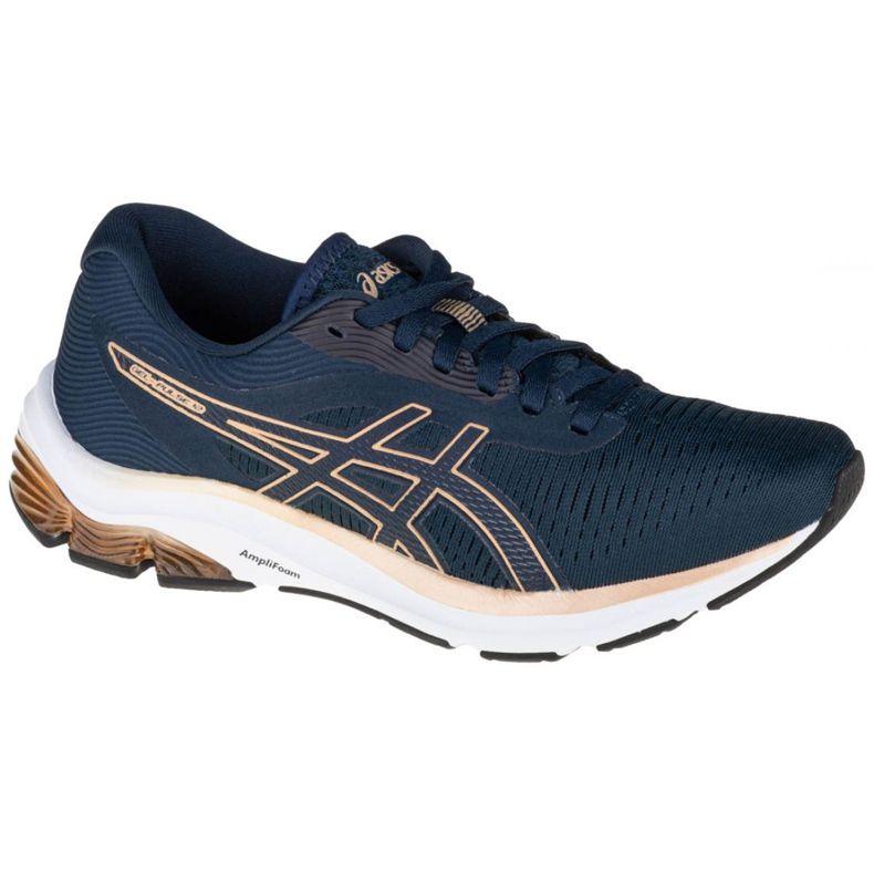 Asics Gel-Pulse 12 W 1012A724-403 námořnická modrá Asics Gel-Pulse 12 W 1012A724-403 námořnická modrá