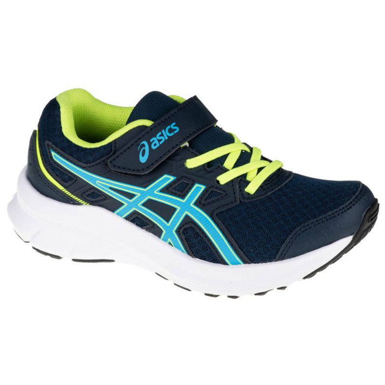 Asics Jolt 3 Ps Jr 1014A198-400 modrý