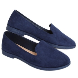 Dámská námořnická modř Lords JX77P Navy