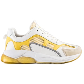 Via Giulia  Tenisky S Třpytivou Módou vícebarevný Via Giulia  Tenisky S Třpytivou Módou vícebarevný