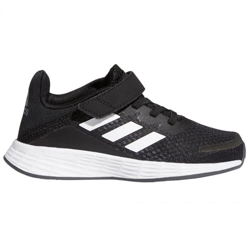 Boty Adidas Duramo Sl C Jr FX7314 bílý černá