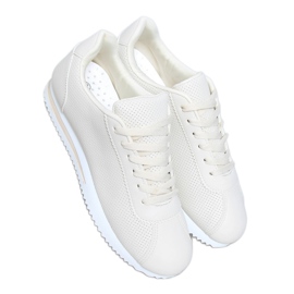 Béžová sportovní obuv BL221P Béžová béžový Béžová sportovní obuv BL221P Béžová béžový