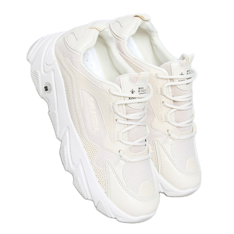 Béžová dámská sportovní obuv NB373P Béžová béžový