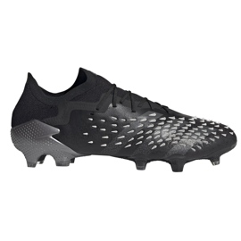 Kopačky Adidas Predator Freak.1 L Fg FY1028 černý černý