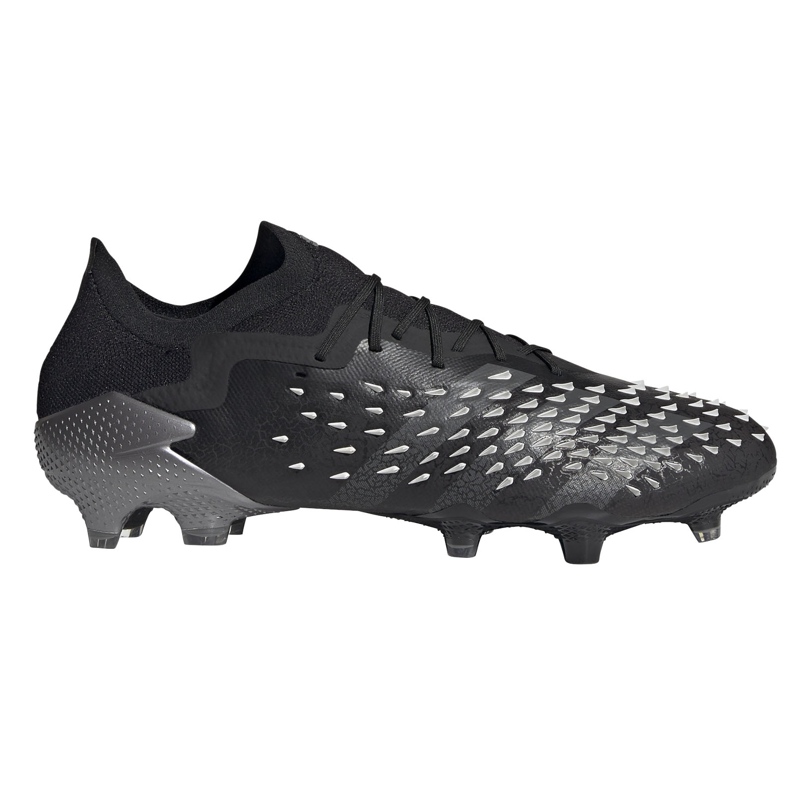 Kopačky Adidas Predator Freak.1 L Fg FY1028 černá černá