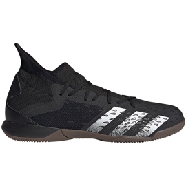 Kopačky Adidas Predator Freak.3 In FY1032 černý černý