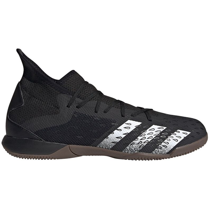 Kopačky Adidas Predator Freak.3 In FY1032 černá černá