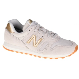 Boty New Balance W WL373FC2 růžový Boty New Balance W WL373FC2 růžový