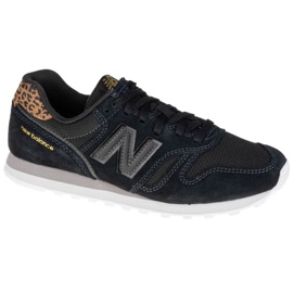 Boty New Balance W WL373JB2 černý