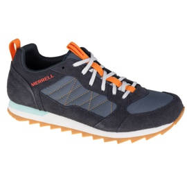 Boty Merrell Alpine Sneaker M J16699 černý modrý