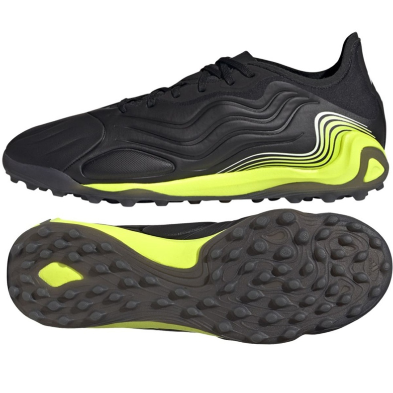 Kopačky Adidas Copa Sense.1 Tf M FW6510 černá černá
