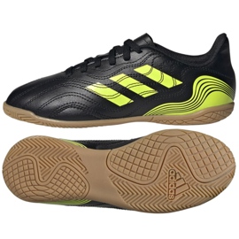 Kopačky Adidas Copa Sence.4 In Jr FX1973 černý černý