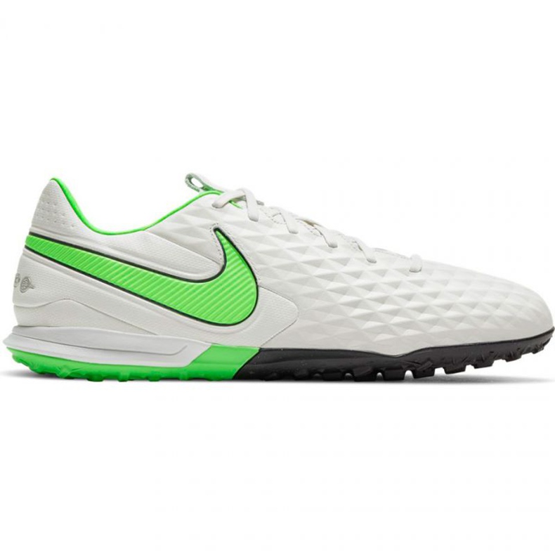 Kopačky Nike Legend 8 Pro Tf M AT6136 030 bílý bílý