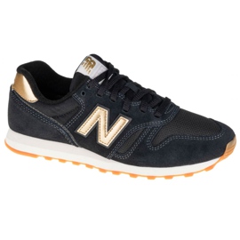 Boty New Balance W WL373FB2 černý