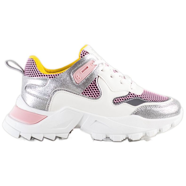 SHELOVET Módní tenisky vícebarevný SHELOVET Módní tenisky vícebarevný