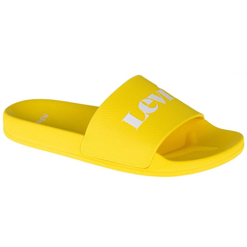 Levi's June Mono S 233026-753-73 žlutá Levi's June Mono S 233026-753-73 žlutá