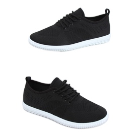 Černé 1026 Černé ponožky pro ženy černý