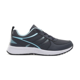 Vices B828-12 Navy 36 41 sportovní obuv námořnická modř modrý