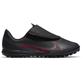 Kopačky Nike Mercurial Vapor 13 Club Tf PS (V) Junior AT8178 060 černý