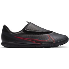 Kopačky Nike Mercurial Vapor 13 Club Ic PS (V) Junior AT8170 060 černý černý
