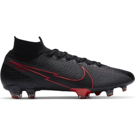 Kopačky Nike Mercurial Superfly 7 Elite Fg AQ4174 060 černý černý