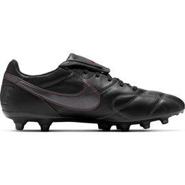 Kopačky Nike The Premier Ii Fg 917 803 061 černý černý