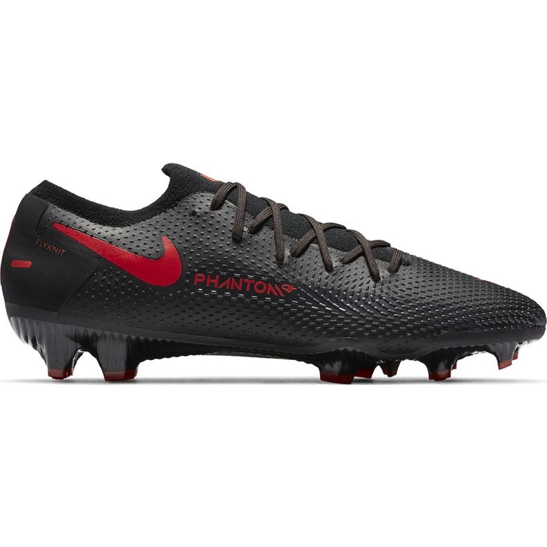 Kopačky Nike Phantom Gt Pro Fg CK8451 060 černá černá