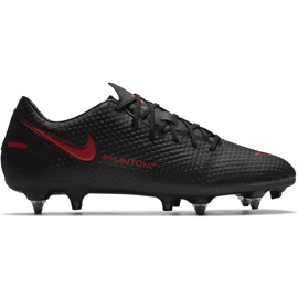 Kopačky Nike Phantom Gt Academy SG-PRO Ac CK8458 060 černá černá