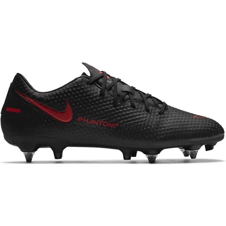 Kopačky Nike Phantom Gt Academy SG-PRO Ac CK8458 060 černá černá