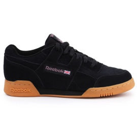 Boty Reebok Workout Plus Mu M DV4284 černý