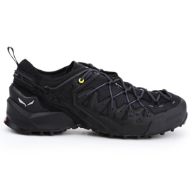 Trekové boty Salewa Ms Wildfire Edge Gtx M 61375-0971 černý