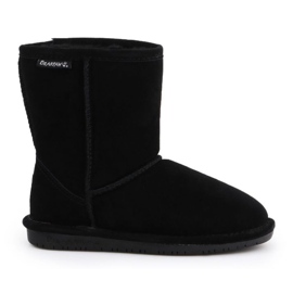 Boty BearPaw Black Neverwet 608Y černý