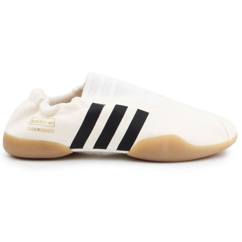 Tenisky Adidas Taekwondo W D98204 béžový