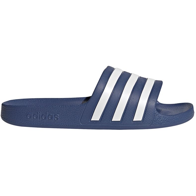 Pantofle Adidas Adilette Aqua navy FY8103 námořnická modrá