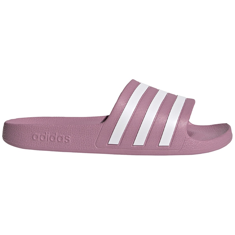 Růžové pantofle Adidas Adilette Aqua FY8107 růžový