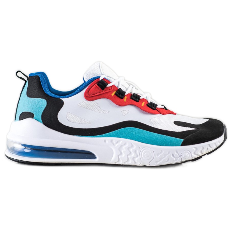 SHELOVET Textilní tenisky vícebarevný