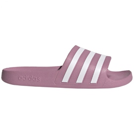 Pantofle Adidas Adilette Aqua W FY8107 fialová