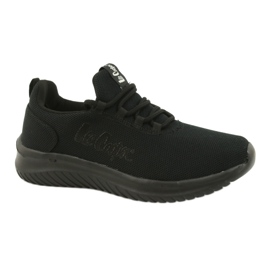 Dámské sportovní boty Black Lee Cooper LCW-21-32-0271L černá