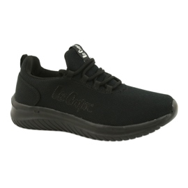 Dámské sportovní boty Black Lee Cooper LCW-21-32-0271L černý