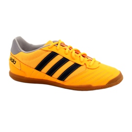 Kopačky Adidas Super Sala In M FX6757 pomerančový