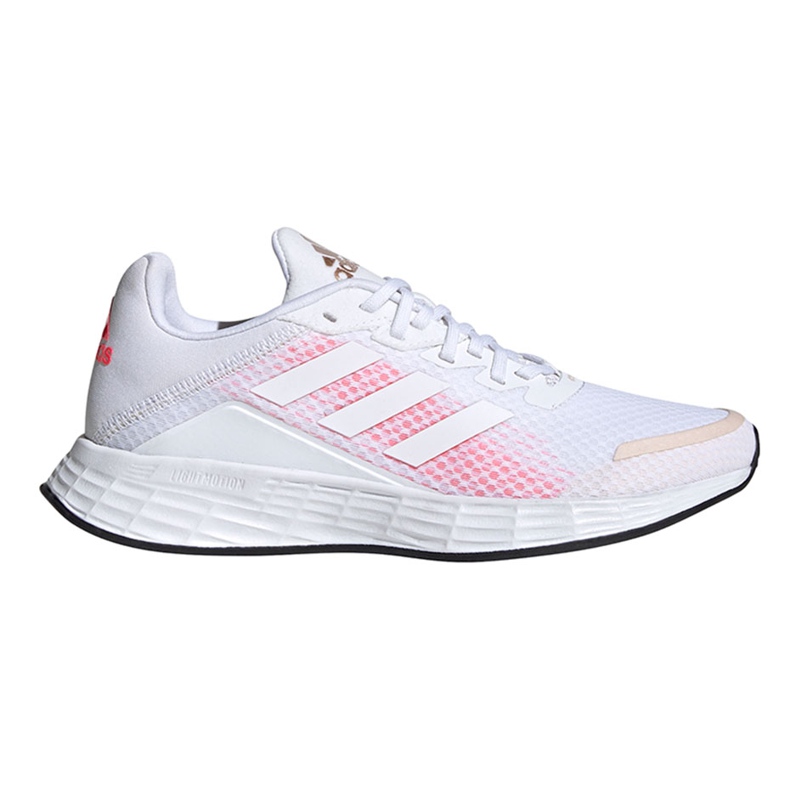Dámské běžecké boty adidas Duramo Sl bílé FW3222 bílý