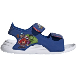 Dětské sandály adidas Swim Sandal C tmavě modré FY8938 námořnická modř modrý