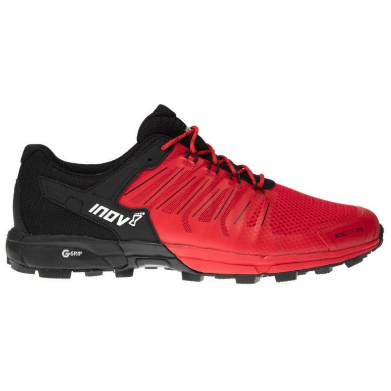 Trekové boty Inov-8 Roclite G 275 000806-RDBK-M-01 červené