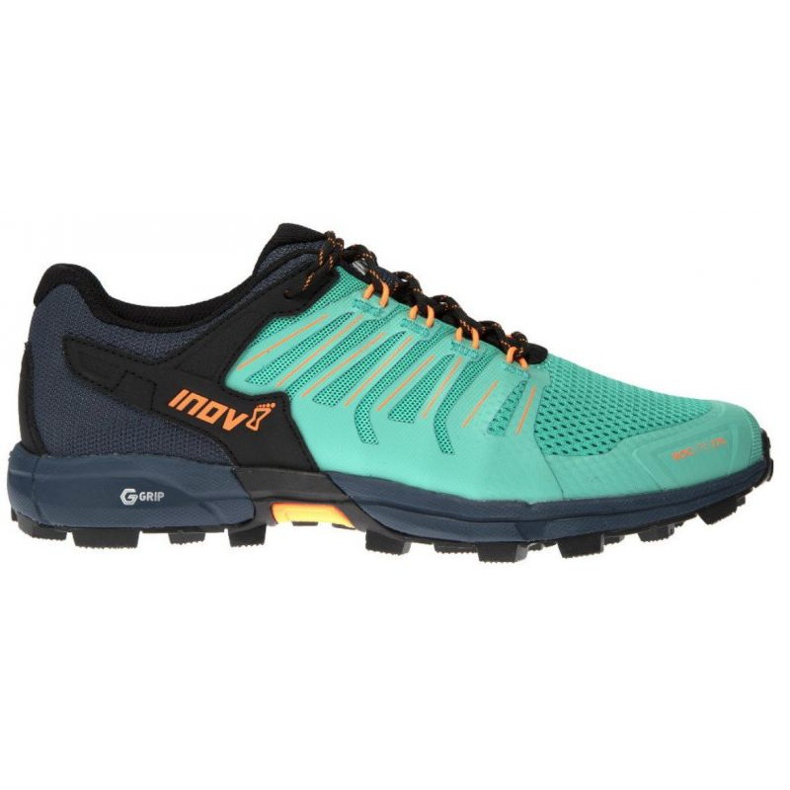 Trekové boty Inov-8 Roclite G 275 W 000807-TLNY-M-01 černá modrý