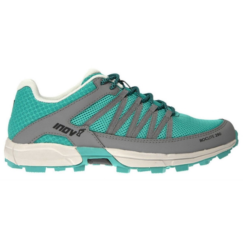 Běžecké boty Inov-8 Roclite 280 W 000094-TLGY-M-01 šedá vícebarevný Běžecké boty Inov-8 Roclite 280 W 000094-TLGY-M-01 šedá vícebarevný